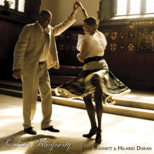 BUNNETT, JANE - CUBAN RHAPSODY (CD)