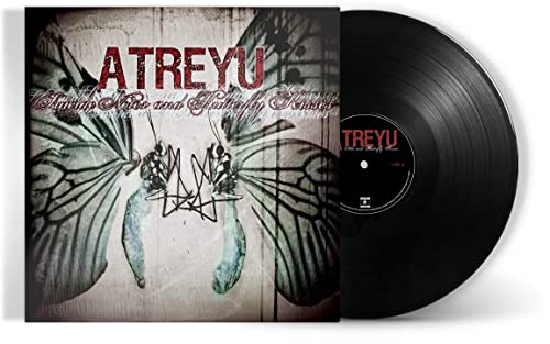 ATREYU - SUICIDE NOTES AND BUTTERFLY KISSES (VINYL)