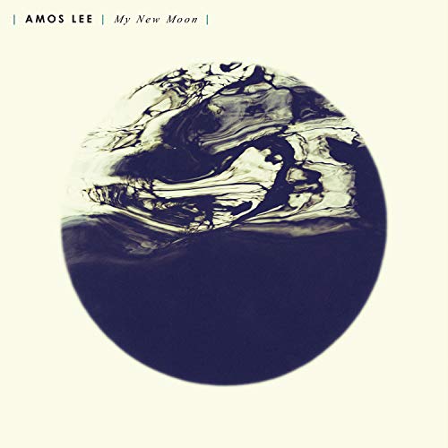 AMOS LEE - MY NEW MOON (CD)