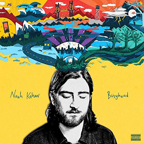 KAHAN, NOAH - KAHAN,NOAH / BUSYHEAD (CD)