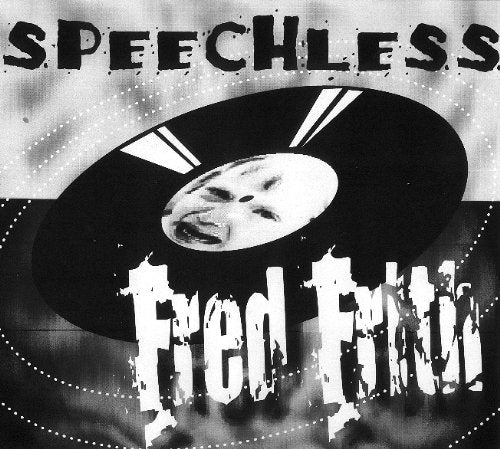 FRED FRITH - SPEECHLESS (CD)