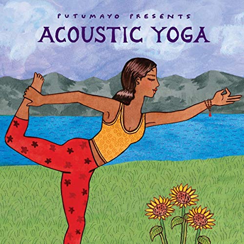 VARIOUS ARTISTS - ACOUSTIC YOGA (CD) (CD)