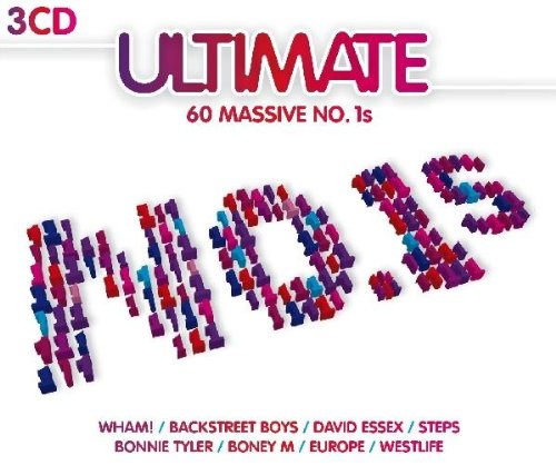 VARIOUS - ULTIMATE NO. 1S (CD)