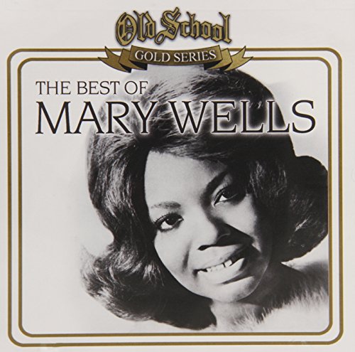 WELLS, MARY - OLD SCHOOL GOLD SERIES (CD)