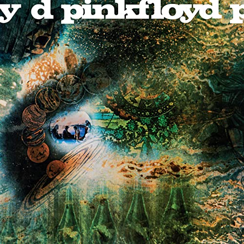 PINK FLOYD - A SAUCERFUL OF SECRETS (VINYL)