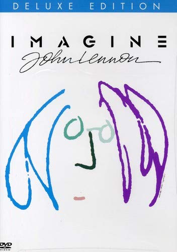 ALFRED 40-1000002631 JOHN LENNON- IMAGINE- DELUXE EDITION - MUSIC BOOK