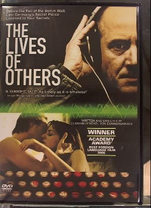 THE LIVES OF OTHERS