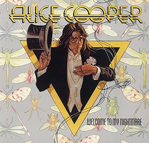 ALICE COOPER - WELCOME TO MY NIGHTMARE (VINYL)