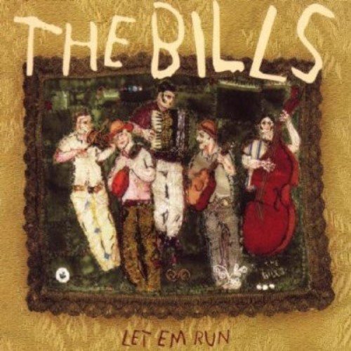 BILLS - LET EM RUN (CD)