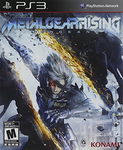 METAL GEAR RISING REVENGEANCE XB - XBOX 360