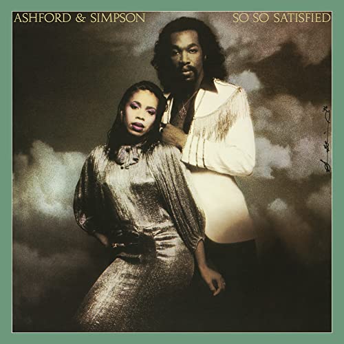 ASHFORD & SIMPSON - SO SO SATISFIED (VINYL)