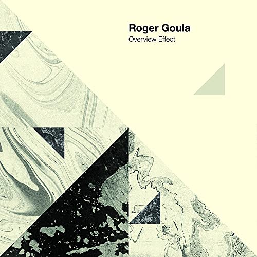 ROGER GOULA - OVERVIEW EFFECT (CD)