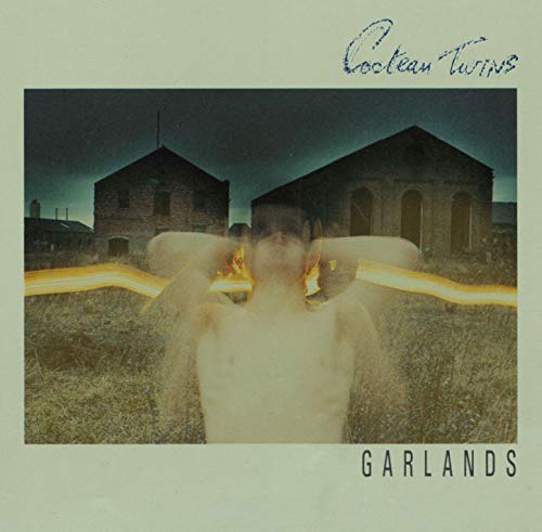 COCTEAU TWINS - GARLANDS (CD)