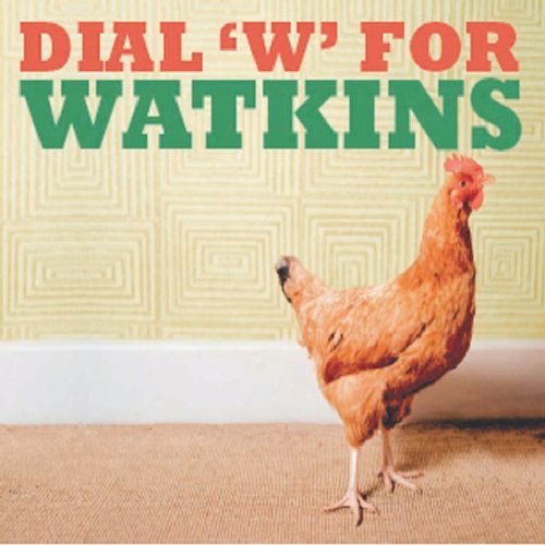 WATKINS, GERAINT - DIAL W FOR WATKINS (CD)