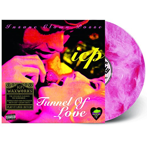 INSANE CLOWN POSSE - TUNNEL OF LOVE EP (PICTURE DISC) (VINYL)