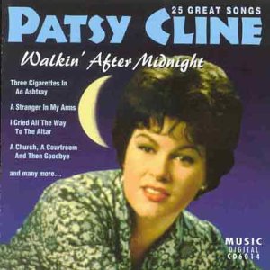 PATSY CLINE - WALKIN AFTER MIDNIGHT