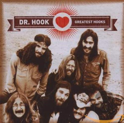 DR HOOK - GREATEST HOOKS (CD)