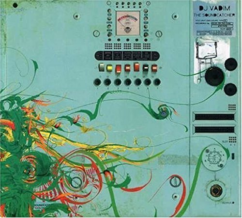 DJ VADIM - SOUND CATCHER (CD)