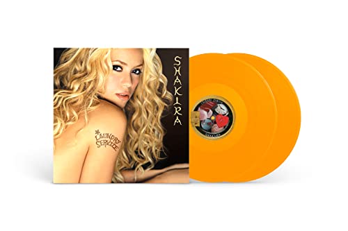 SHAKIRA - LAUNDRY SERVICE (VINYL)