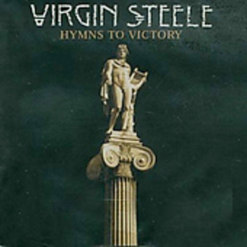 VIRGIN STEELE - HYMNS TO VICTORY (CD)