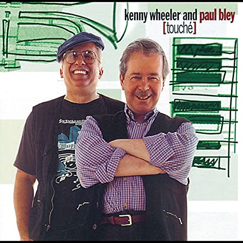 KENNY WHEELER - TOUCH (CD)