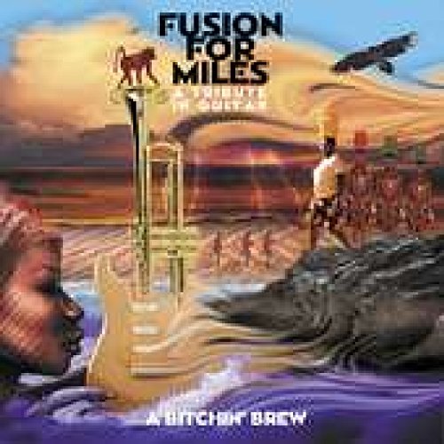 VARIOUS ARTISTS - FUSION FOR MILES (CD)