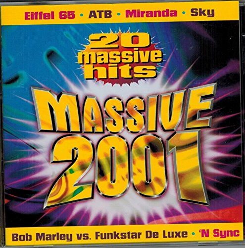 VARIOUS  - MASSIVE 2001