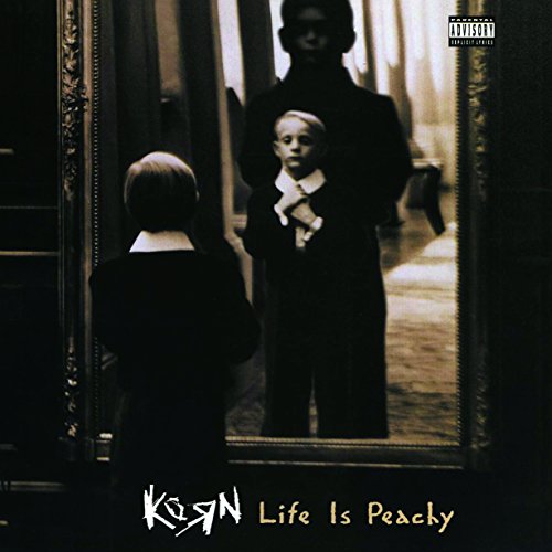 KORN - LIFE IS PEACHY (VINYL)