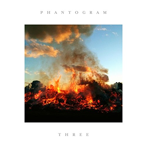 PHANTOGRAM - THREE (CD)