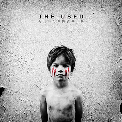 THE USED - VULNERABLE (CD)