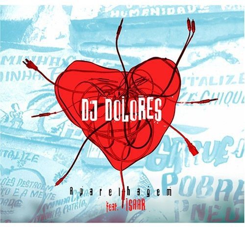 DJ DOLORES - APARELHAGEM (CD)