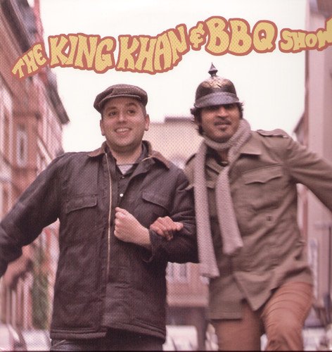 THE KING KHAN & BBQ SHOW - THE KING KHAN AND BBQ SHOW (VINYL)