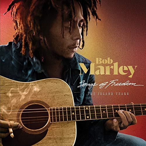 BOB MARLEY - SONGS OF FREEDOM: THE ISLAND YEARS (CD)