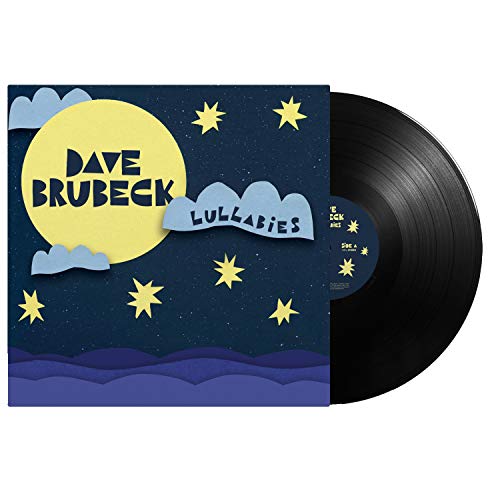 BRUBECK, DAVE - LULLABIES (VINYL)