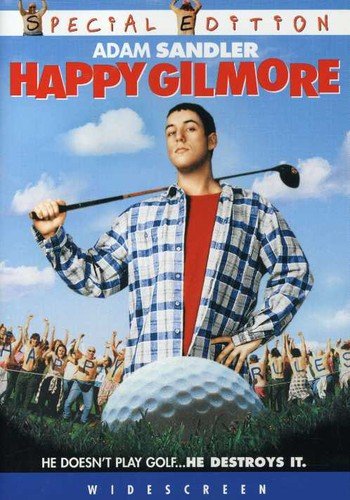 HAPPY GILMORE (SPECIAL EDITION)