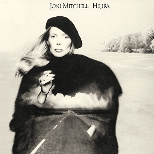 JONI MITCHELL - HEJIRA (VINYL)