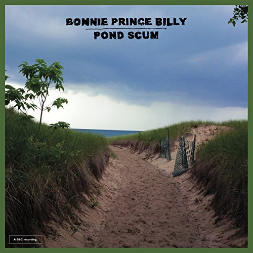 BONNIE PRINCE BILLY - POND SCUM (CD)