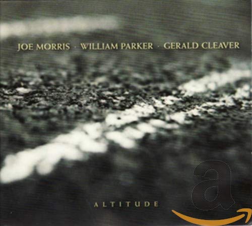 MORRIS, JOE / WILLIAM PARKER/GERALD CLEAVER - ALTITUDE (CD)