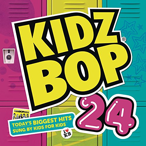 KIDZ BOP KIDS - KIDZ BOP 24 (CD)