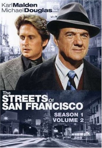 THE STREETS OF SAN FRANCISCO: VOL. 2, SEASON 1