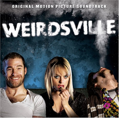 SOUNDTRACK - WEIRDSVILLE (CD)