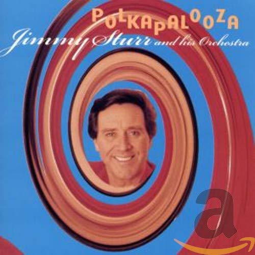 STURR,JIMMY - POLKAPALOOZA (CD)