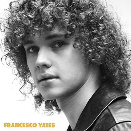 FRANCESCO YATES - FRANCESCO YATES (CD)