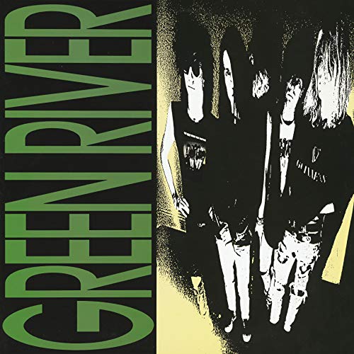 GREEN RIVER - DRY AS A BONE (CD)