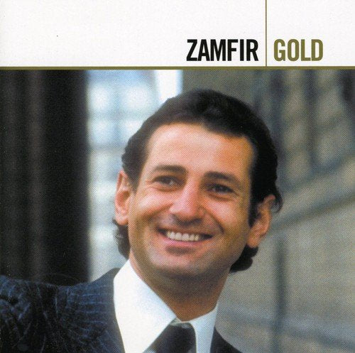 ZAMFIR - GOLD (CD)