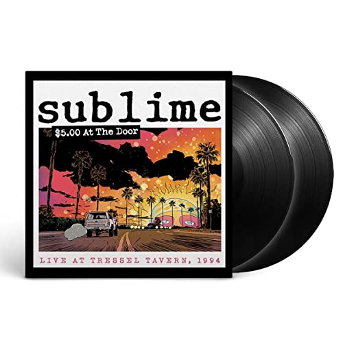 SUBLIME - $5 AT THE DOOR (VINYL)