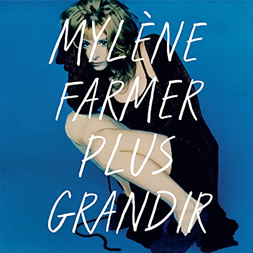 MYLNE FARMER - PLUS GRANDIR - BEST OF 1986 / 1996 (2LP)