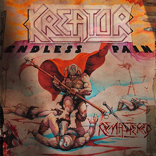 KREATOR - ENDLESS PAIN (CD)