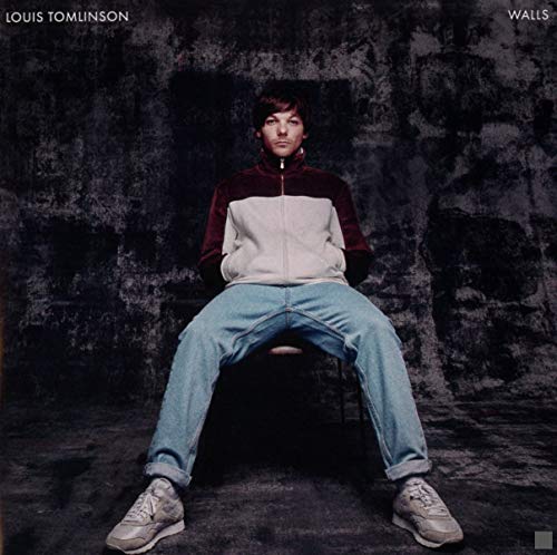 LOUIS TOMLINSON - WALLS (CD)