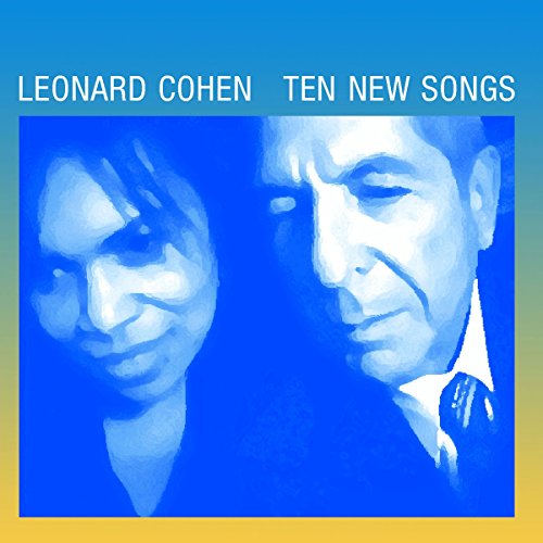 LEONARD COHEN - TEN NEW SONGS (VINYL)